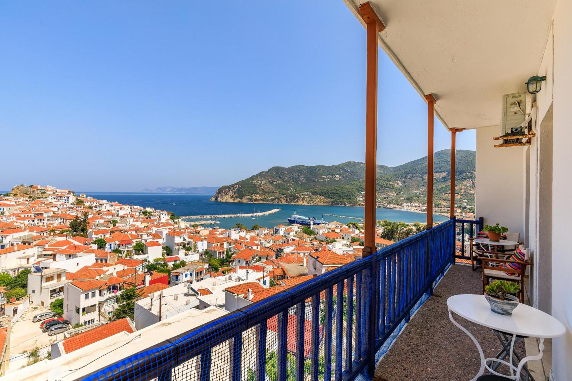 Drosia Home Skopelos Town Exterior photo