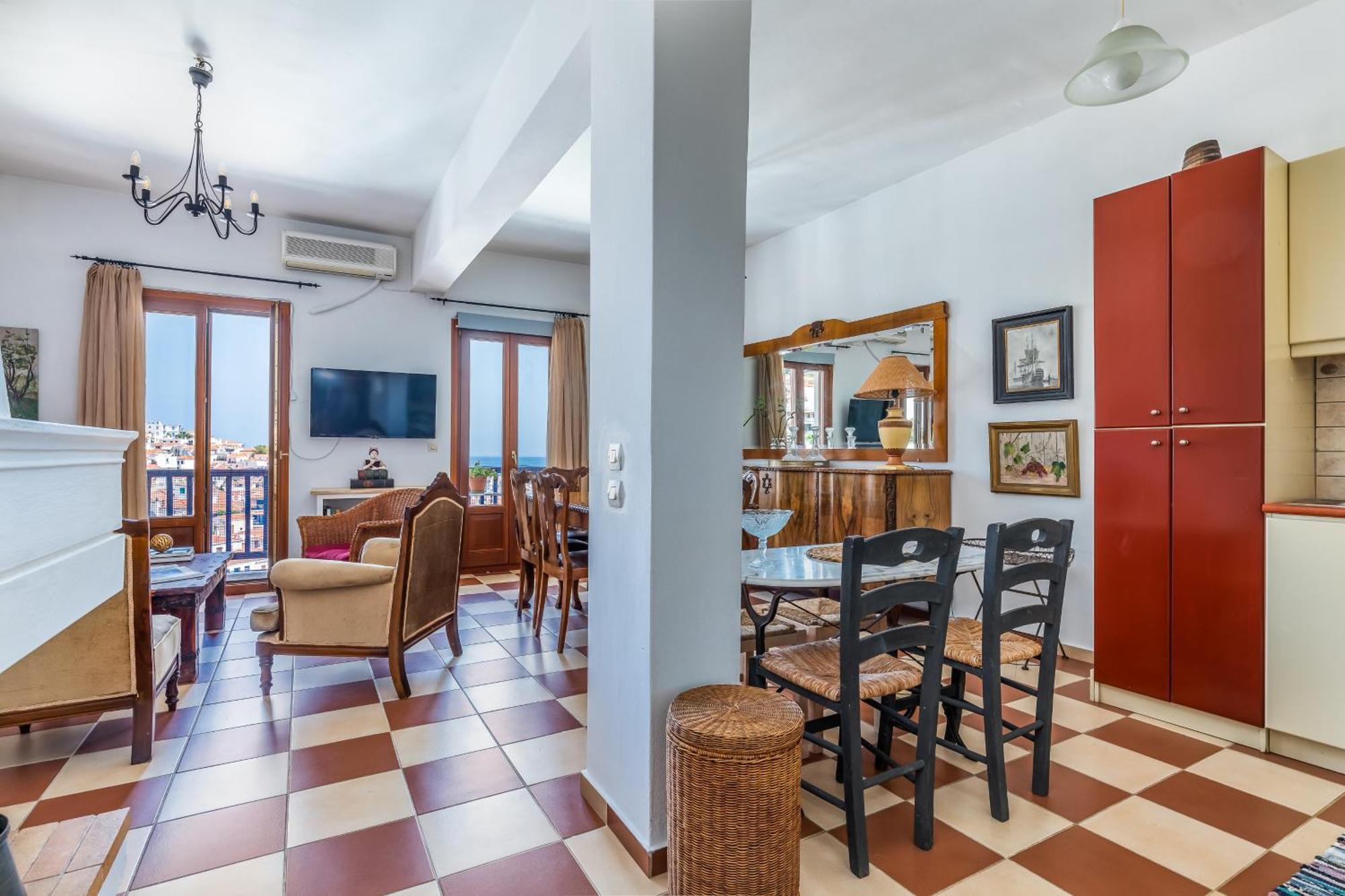 Drosia Home Skopelos Town Exterior photo