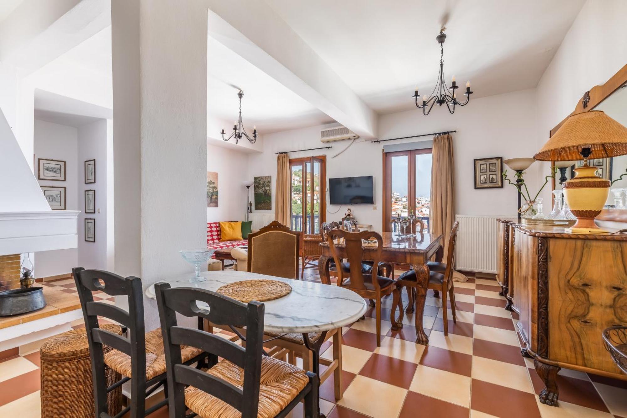 Drosia Home Skopelos Town Exterior photo