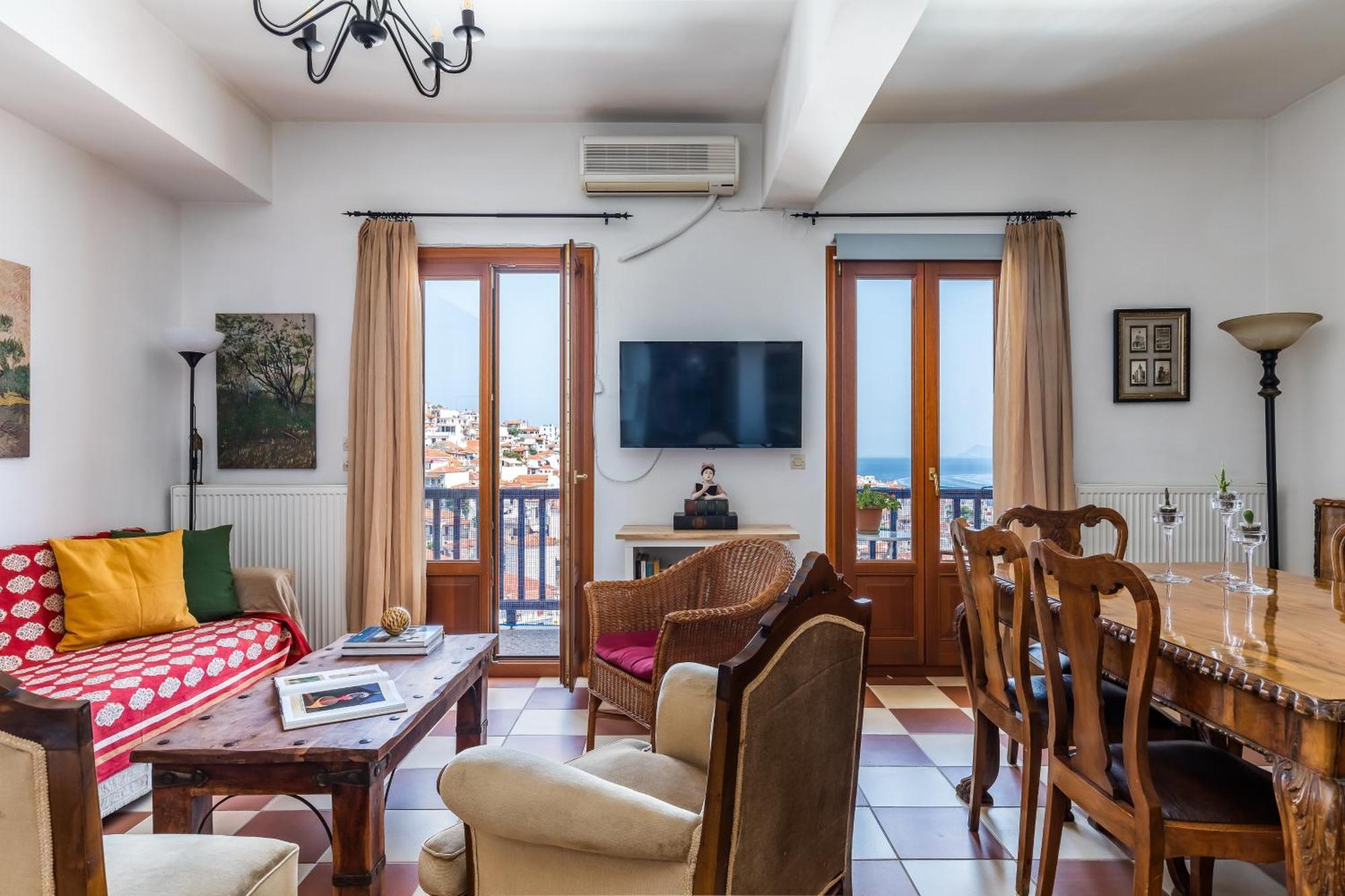 Drosia Home Skopelos Town Exterior photo