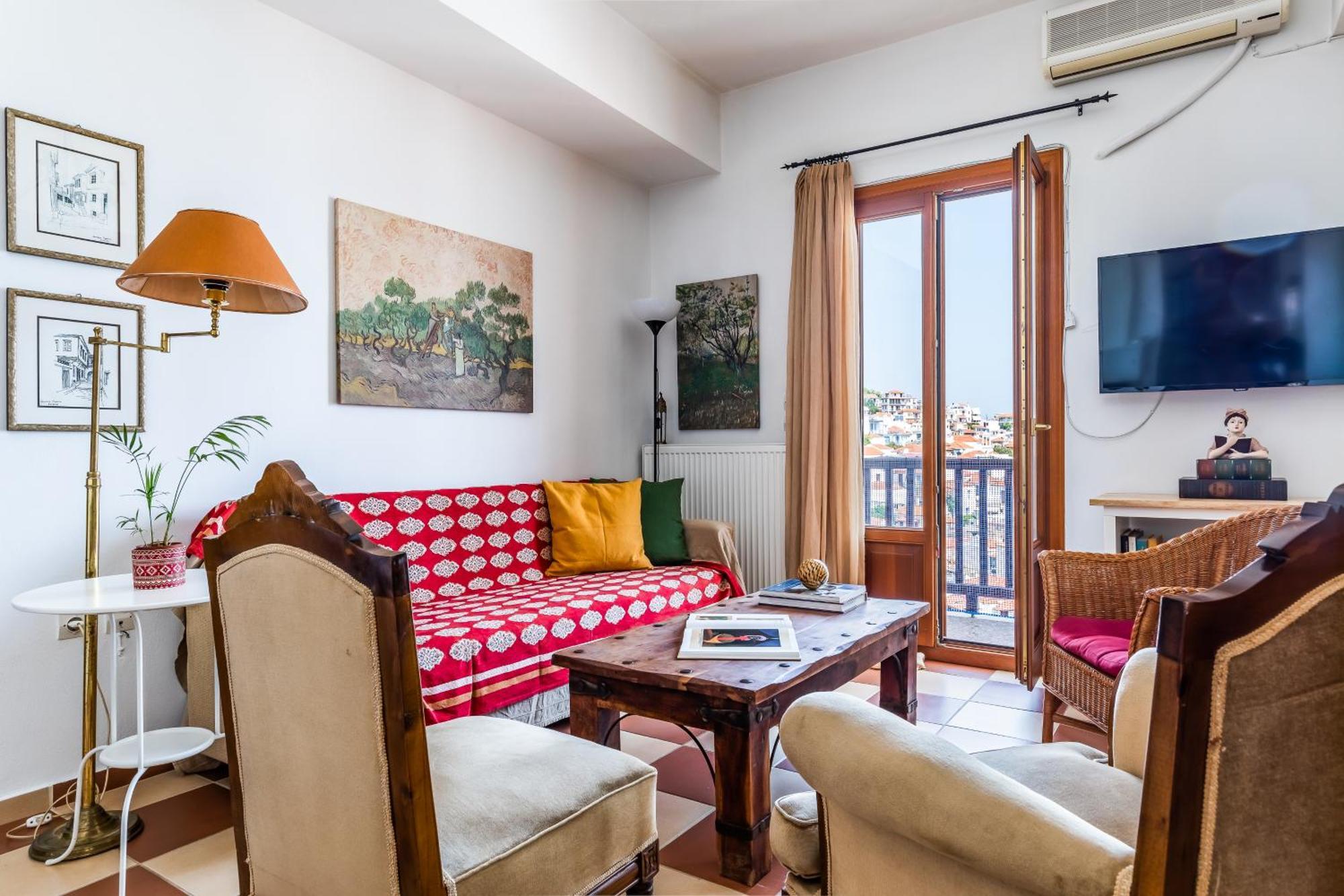 Drosia Home Skopelos Town Exterior photo